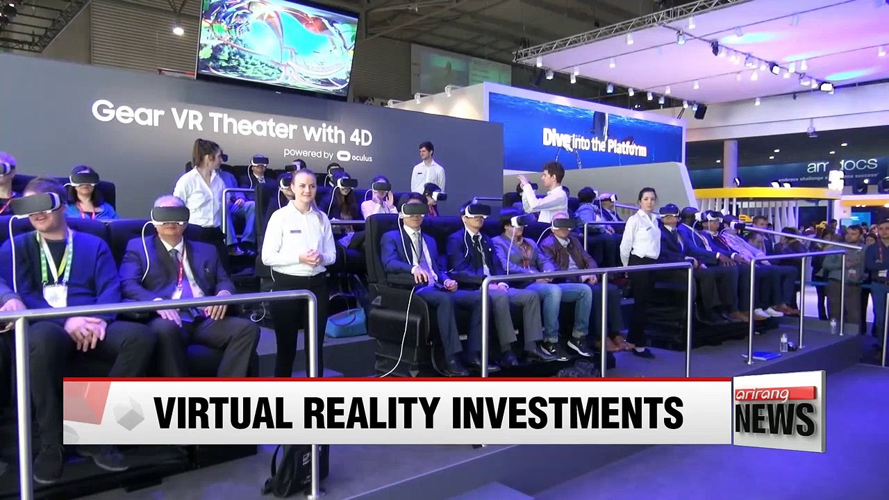 Korea announces investment plan for local VR sector