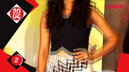 Radhika Apte Claims She Was Being Called Lizard, Celebs At An Art Event