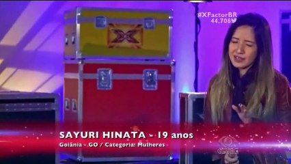 The X Factor Brazil- Bootcamp 01 - Part 06