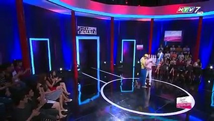 Thổi Bong Bóng Bằng Mũi Tặng Em