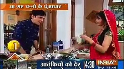 Bhabhi Ji - Thapki - Ishqbaaz - Kalash 7th October 2016 News -