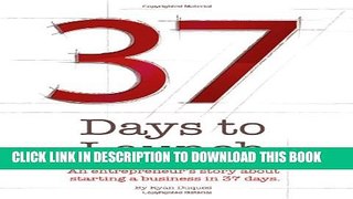 [PDF] 37 Days to Launch Full Colection