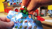 Thomas and Friends Unboxing 10 Blind Bags NEW Mini Trains by Top YouTube Channel for Kids, PCTFF