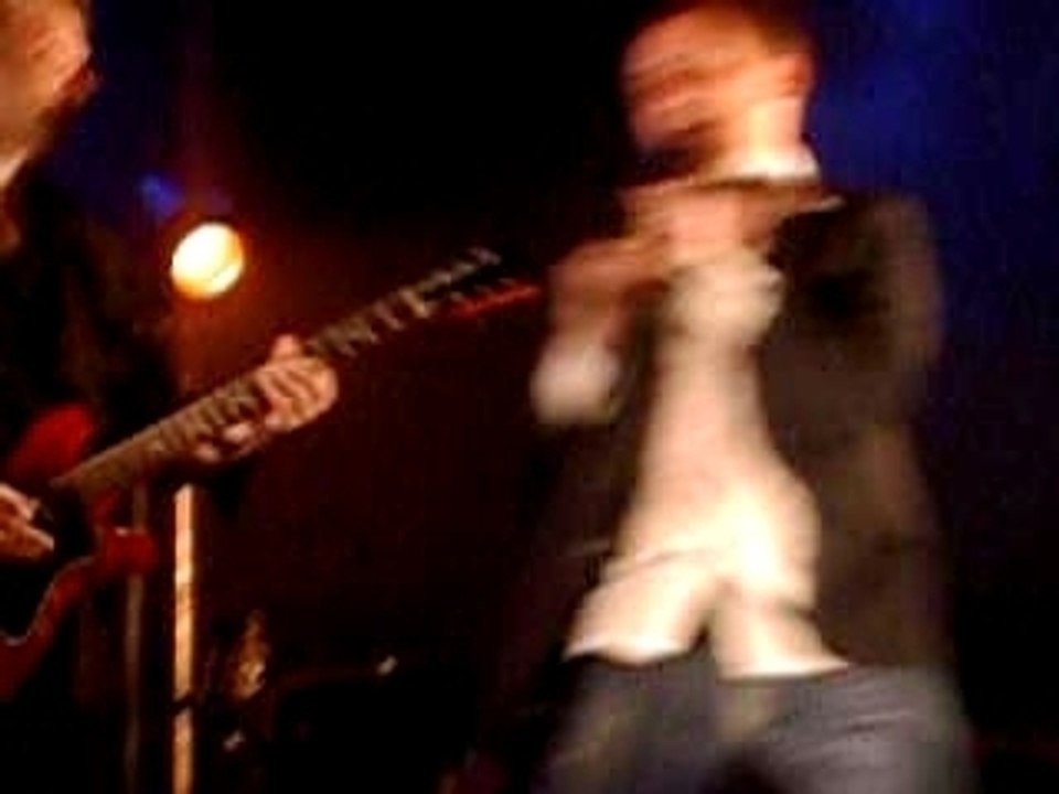 Christophe Mali en concert