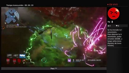 Transmisión de PS4 en vivo de joseluis Galarza (35)