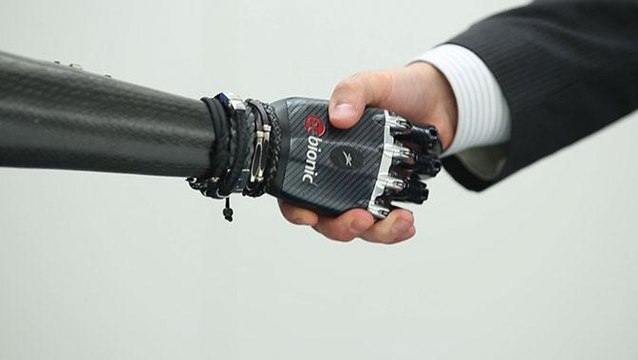 Disabled athletes prepare for Cybathlon