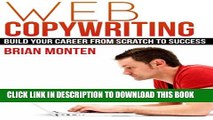 [PDF] Web Copywriting: Build Your Career From Scratch To Success Popular Online