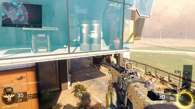 Call of Duty®: Black ops 3 shredded beef