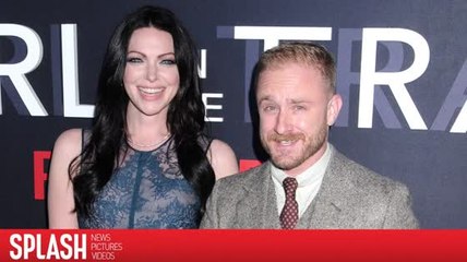 Ben Foster y Laura Prepon están comprometidos