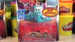 Pixar Cars Unboxing DRAGON Lightning McQueen with Heavy Metal Lightning McQueen !