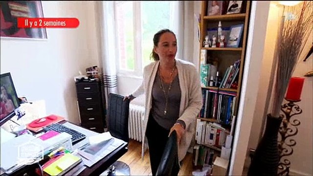 Charlotte Valandrey vient en aide à une amie dans Chasseurs d'appart sur M6