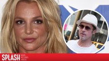 Britney Spears a toujours un faible pour Brad Pitt