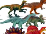 Dinosaurios Figuras Juguetes para Niños, Dinosaurios Juguetes infantiles