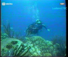 Portugal e o Mar, ep8, A Importância do Mar no Futuro, RTP Memória
