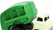 Camión de Reciclaje de Green Toys , Camion de Basura Juguetes Para Niños