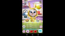 My Talking Angela | Android Gameplay | Great Makeover | for Children HD