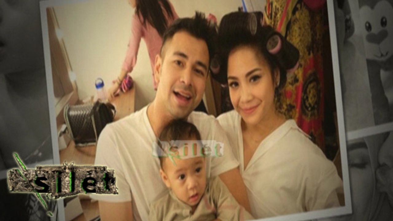 Kisah Raffi dan Keluarga Tinggal di Rumah Baru - Silet 07 Oktober 2016