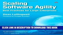 [PDF] Scaling Software Agility: Best Practices for Large Enterprises Popular Online
