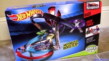 Hot Wheels Zero G All Drop Force Track Playset KidPicks Motorized Cars by ToyCollector