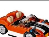 LEGO Creator Sunset Speeder, Lego Vehicles Toys For Kids