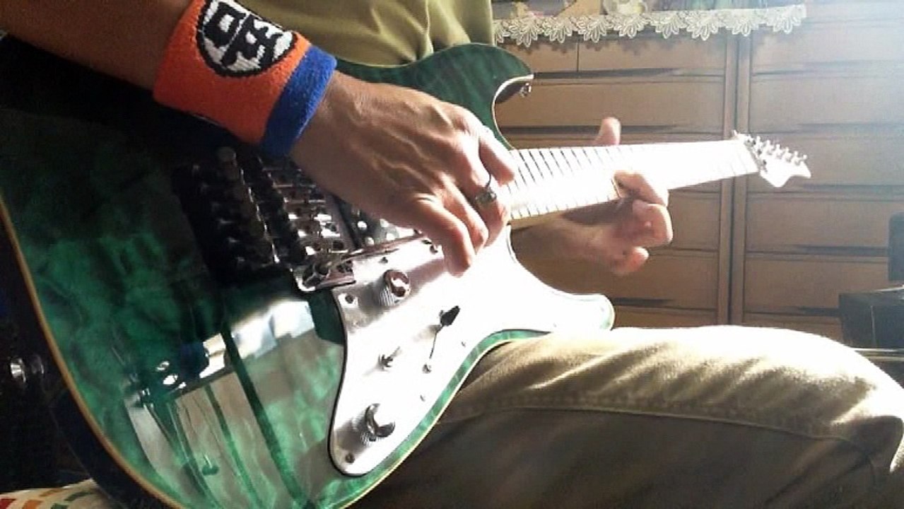 Flying In A Blue Dream