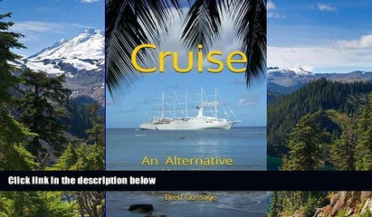 Big Deals  Cruise - An Alternative Vacation  Best Seller Books Best Seller