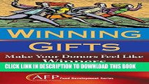 [PDF] Winning Gifts: Make Your Donors Feel Like Winners Popular Colection