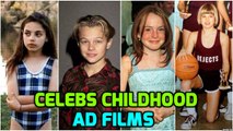 Celebrities Before They Were Famous | Brad Pitt, Mila kunis, Linsay, leonardo, naomi watts