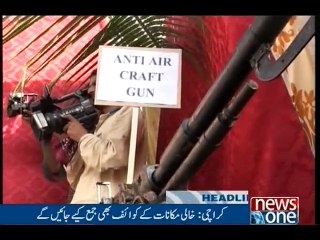 NewsONE Headlines 11AM, 7-Oct-2016