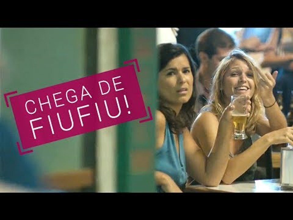 CHEGA DE FIU FIU