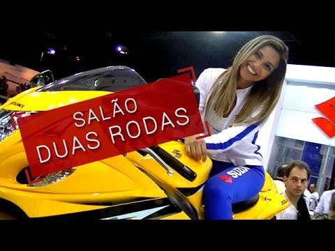 SALÃO DUAS RODAS 2013