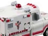 Takara Tomy Tomica Disney Cars C 32 rescue Go Go Meter Ambulance Car Toy For Kids