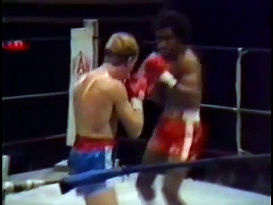 Barry Michael vs Al Carter