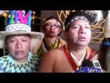 Descontento en pueblos indígenas - Cumbre de las Américas