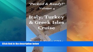 Must Have PDF  An Excursion Into History - The Italy, Turkey   Greek Isles Cruise (