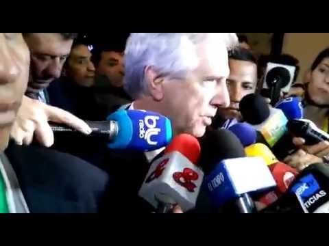 Tabaré Ramón Vázquez, presidente de Uruguay