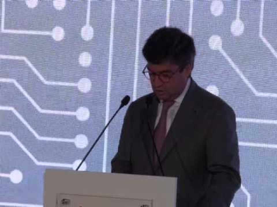Luis Alberto Moreno presidente del Banco Interamericano de Desarrollo (Bid)