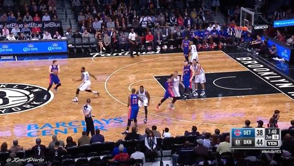 Le layup air ball de Jeremy Lin