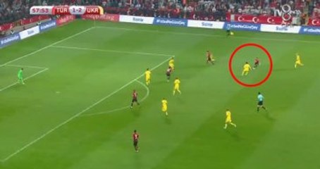 Emre Mor, Ukrayna Maçındaki Performansıyla Beğeni Topladı
