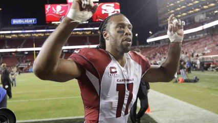 Cardinals Beat 49ers Without Palmer