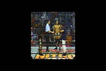 Eddie Guerrero Starts LWO