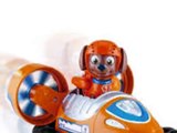 Paw Patrol Pat patrouille Véhicule de Secours Hovercraft Zuma figurines jouets pour les Enfants