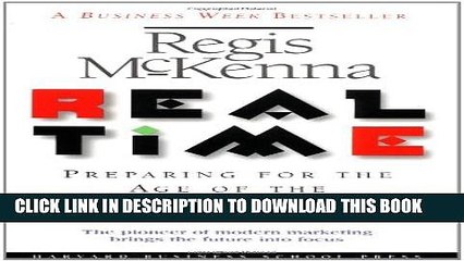 [PDF] Real Time: Preparing for the Age of the Never Satisfied Customer Full Collection