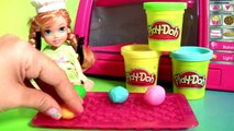 Chef Barbie Baking Oven Magical Toy Surprises Play-Doh My Little Pony Shopkins Backpack Surprise