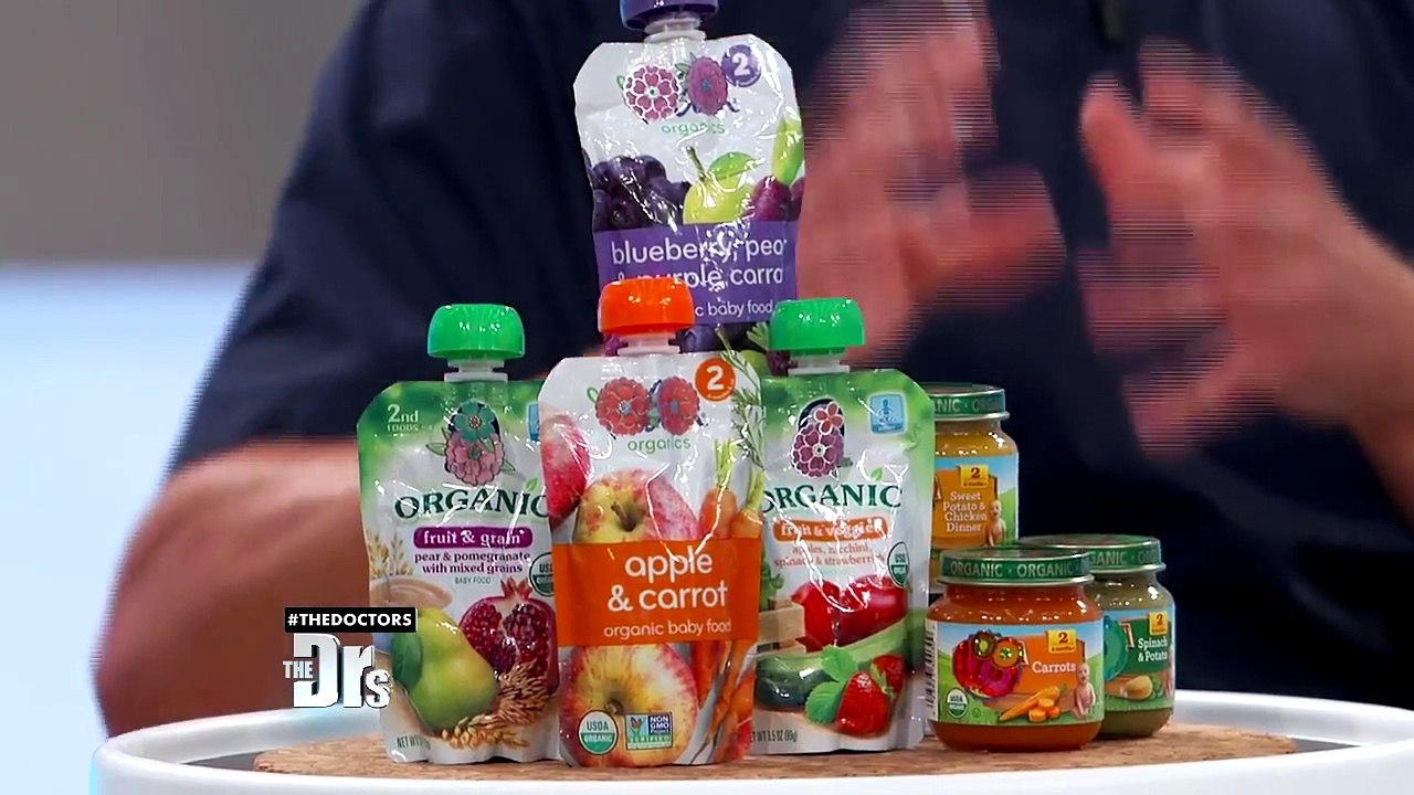 Drs. Rx - Try the Strange Snack That Model Camila Alves Enjoys