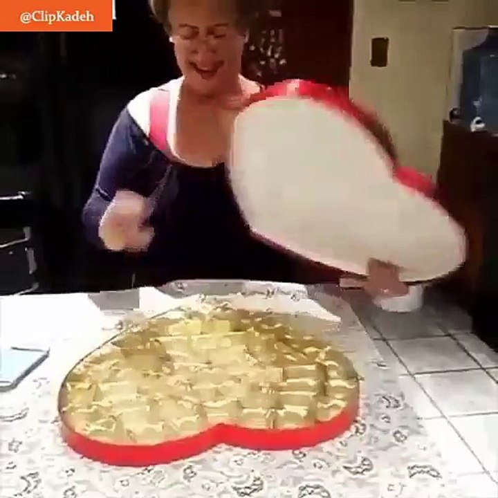 poor grandma :))))