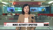 Satellite imagery shows activity at N. Korea's nuke test site: 38 North