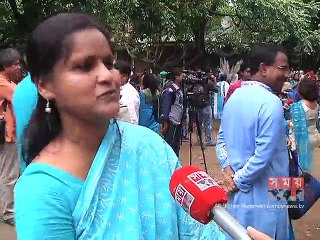 স্বাগত জানানো হলো শুভ্রতার ঋতু শরৎ'কে