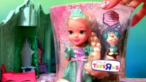 Disney Frozen Elsa Toddler Dolls new Play-Doh Winter Olaf Snowman PlayDough by Disney Collector