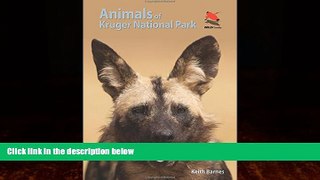 Must Have PDF  Animals of Kruger National Park (WILDGuides)  Full Read Best Seller
